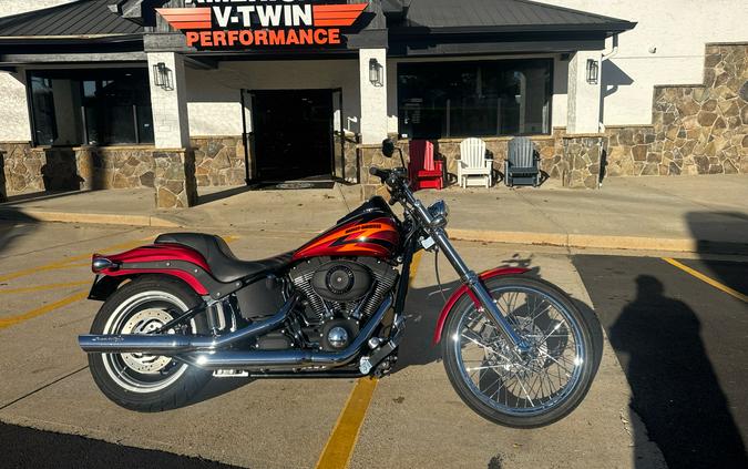 2007 Harley-Davidson Softail Night Train