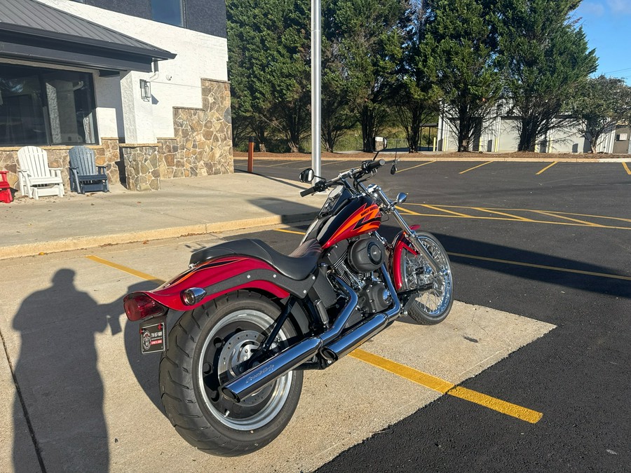 2007 Harley-Davidson Softail Night Train