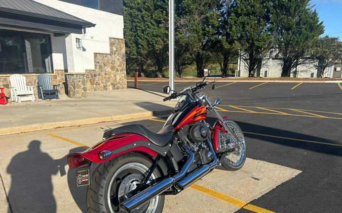 2007 Harley-Davidson Softail Night Train