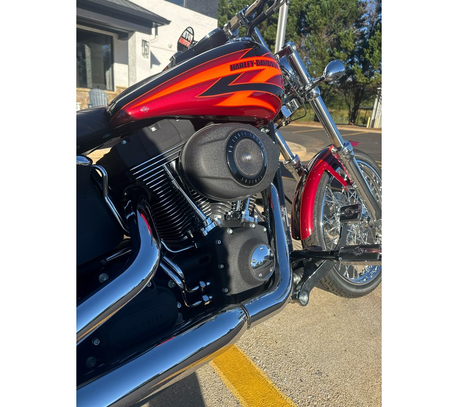 2007 Harley-Davidson Softail Night Train