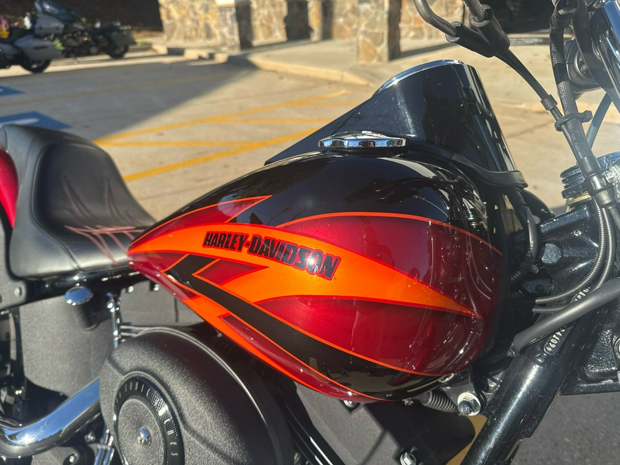 2007 Harley-Davidson Softail Night Train