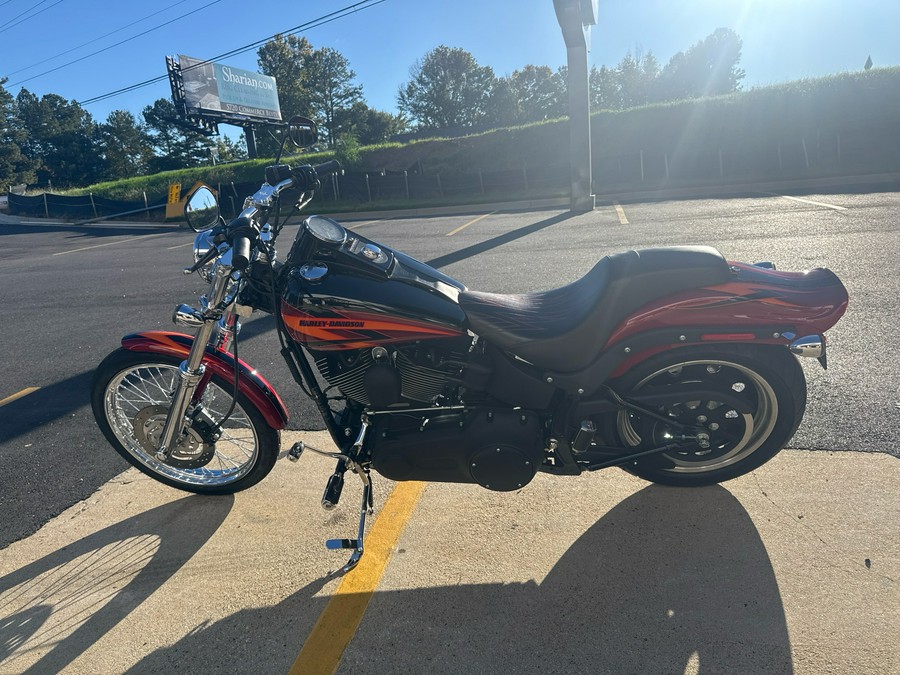 2007 Harley-Davidson Softail Night Train