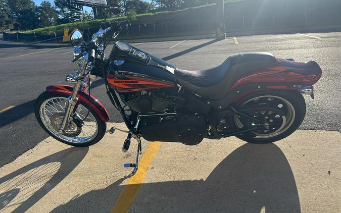 2007 Harley-Davidson Softail Night Train