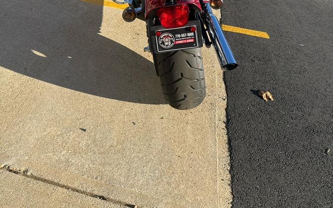 2007 Harley-Davidson Softail Night Train