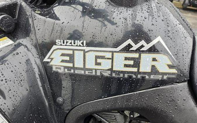 2006 Suzuki Eiger™ 400 4x4 Automatic