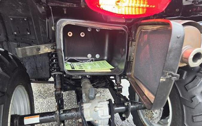 2006 Suzuki Eiger™ 400 4x4 Automatic
