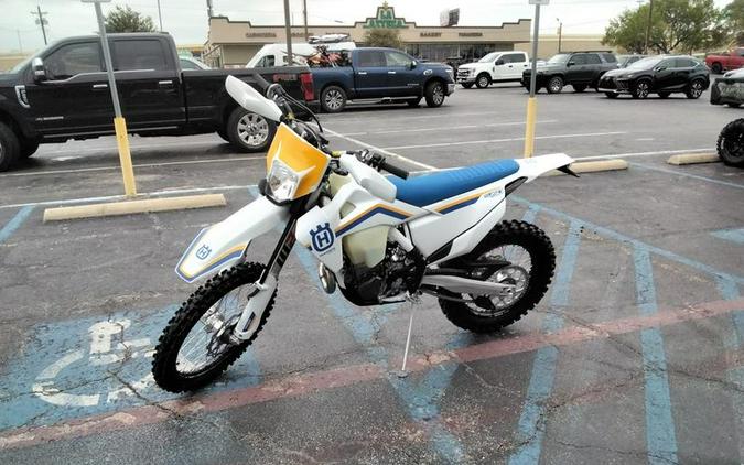 2023 Husqvarna® FE 450 Heritage