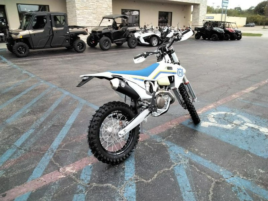 2023 Husqvarna® FE 450 Heritage