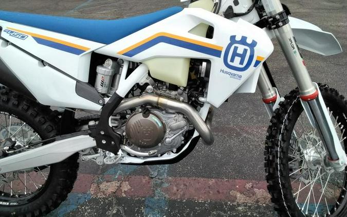 2023 Husqvarna® FE 450 Heritage