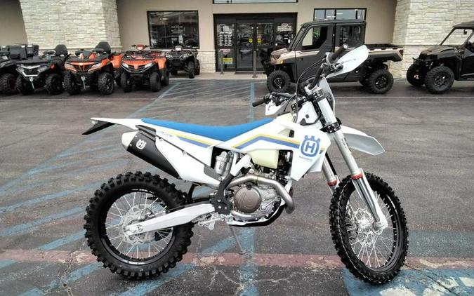 2023 Husqvarna® FE 450 Heritage