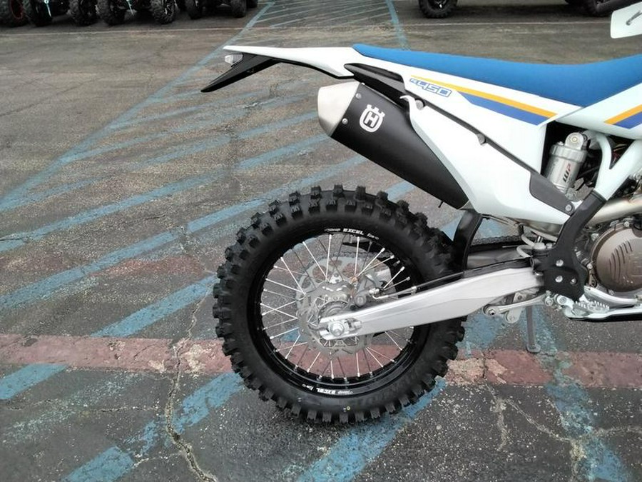 2023 Husqvarna® FE 450 Heritage