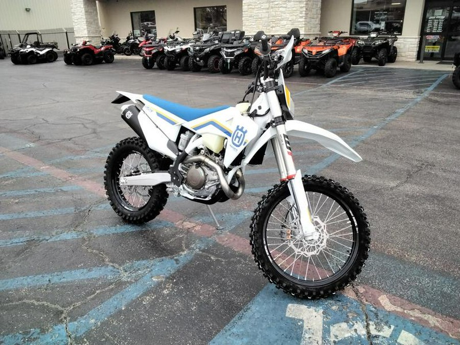 2023 Husqvarna® FE 450 Heritage