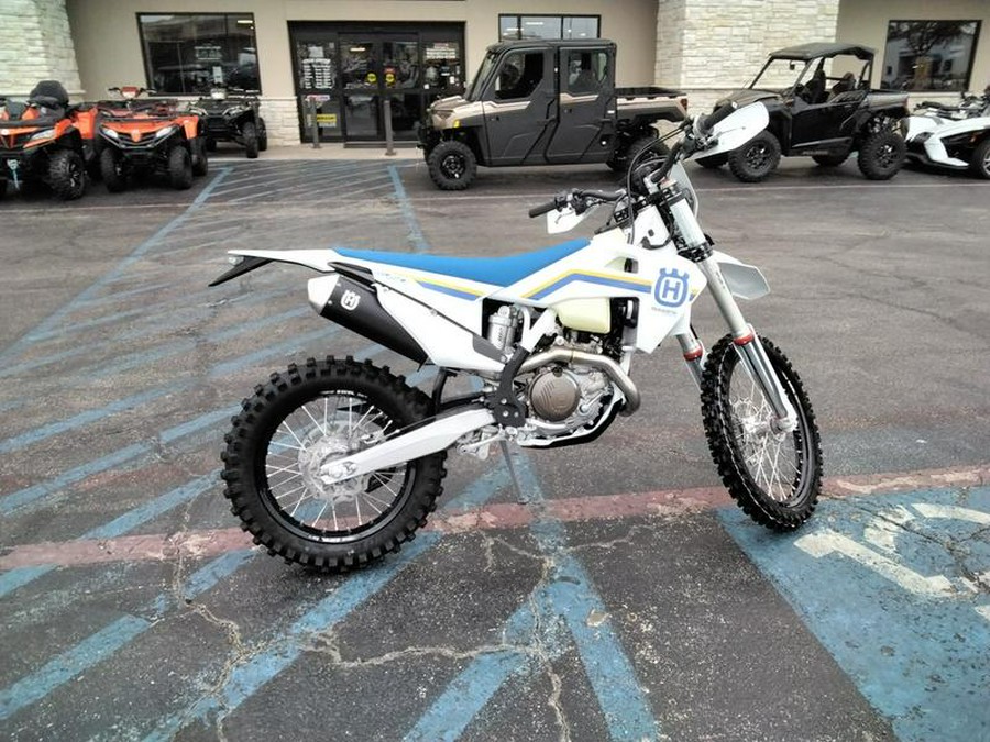 2023 Husqvarna® FE 450 Heritage