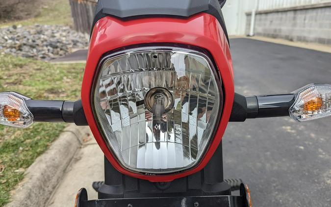 2022 Honda NAVI