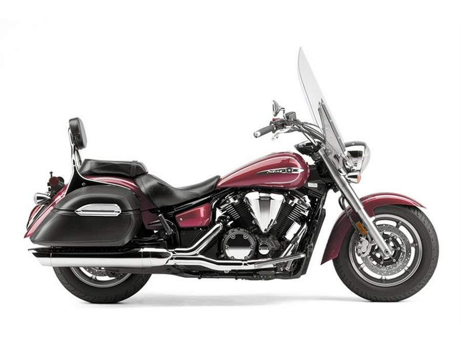 2016 Yamaha V Star 1300 Tourer