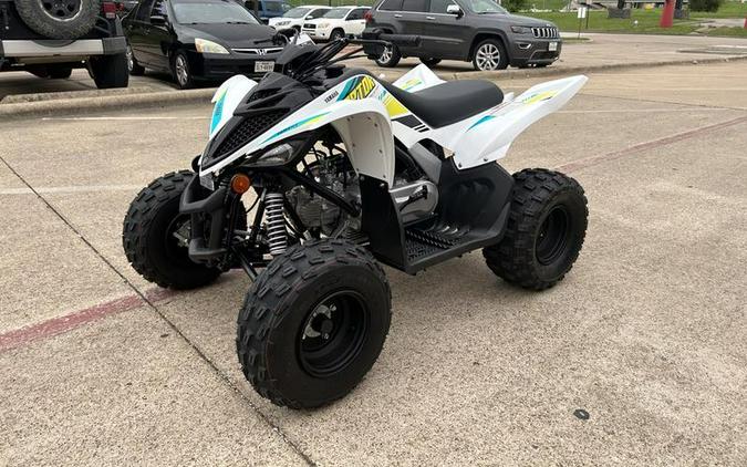 2023 Yamaha Raptor 90