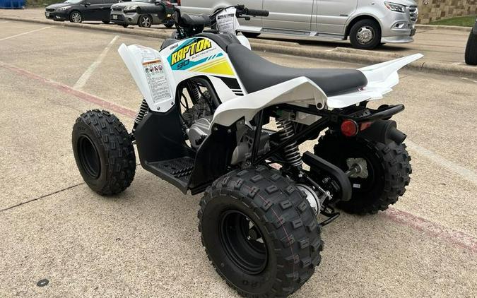 2023 Yamaha Raptor 90