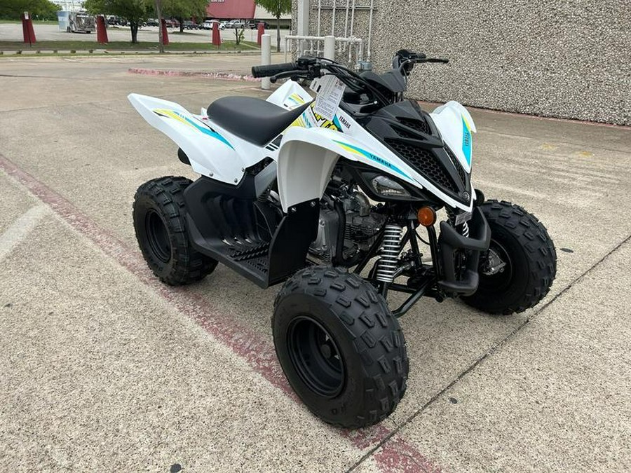 2023 Yamaha Raptor 90