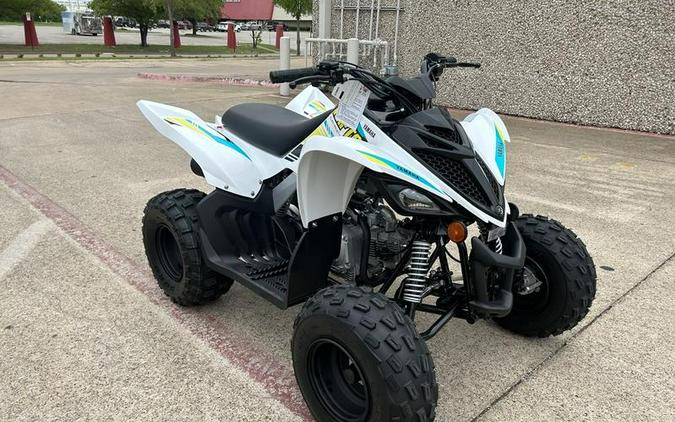 2023 Yamaha Raptor 90