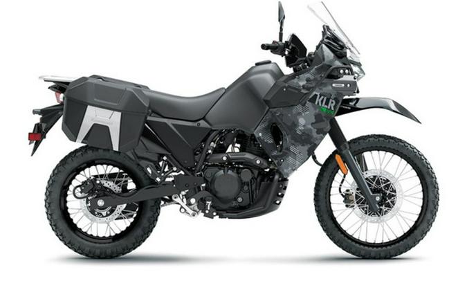 2023 Kawasaki KLR 650 Adventure ABS