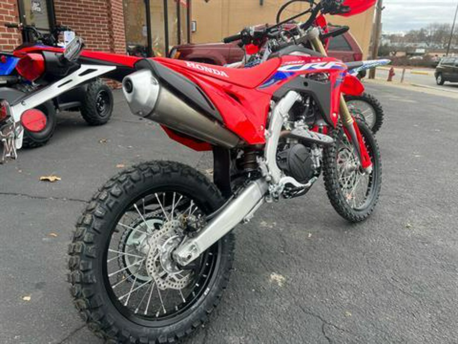 2024 Honda CRF450RL