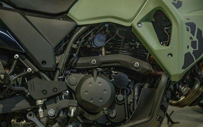 2024 Kawasaki KLR® 650 Adventure ABS