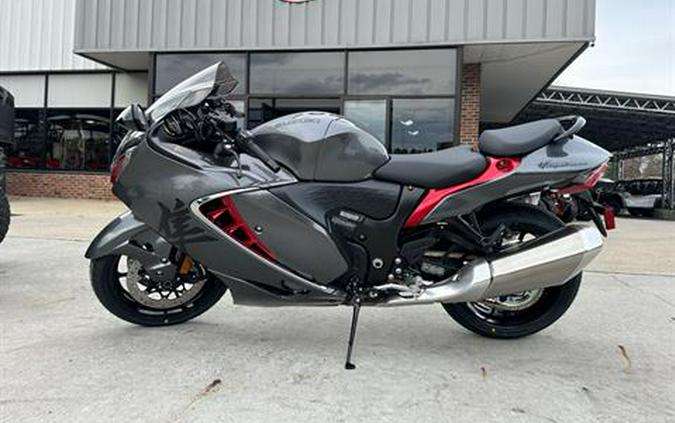 2024 Suzuki Hayabusa