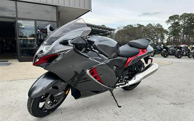 2024 Suzuki Hayabusa