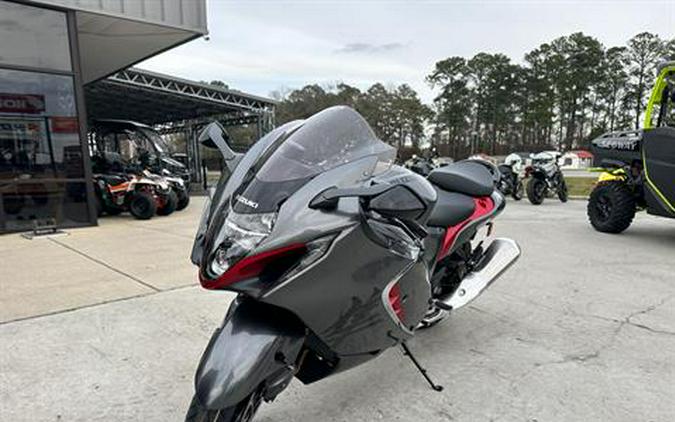 2024 Suzuki Hayabusa