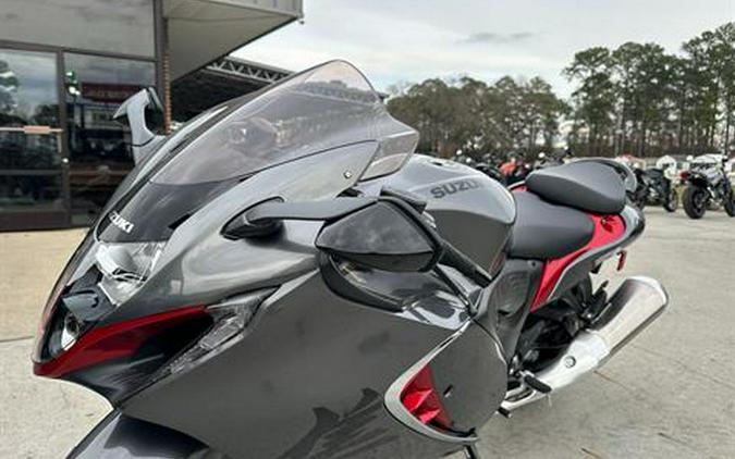 2024 Suzuki Hayabusa