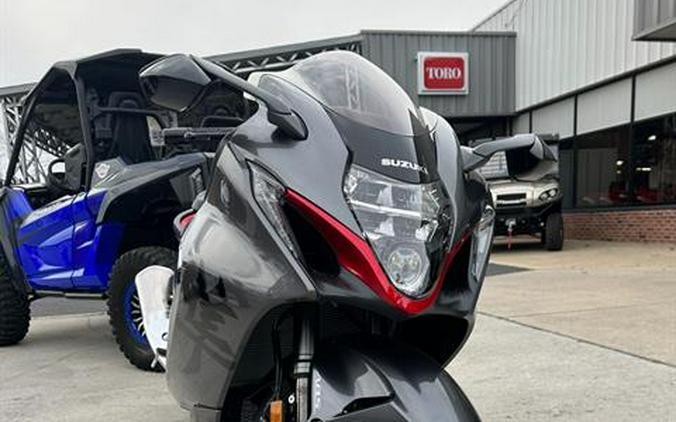 2024 Suzuki Hayabusa