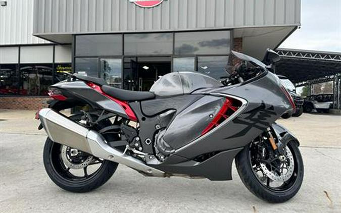 2024 Suzuki Hayabusa