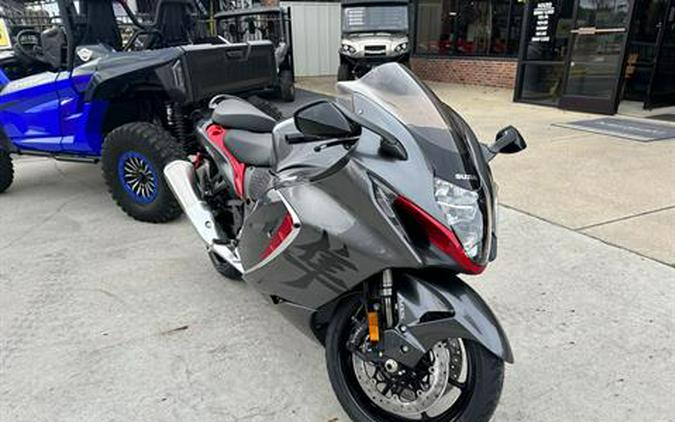 2024 Suzuki Hayabusa