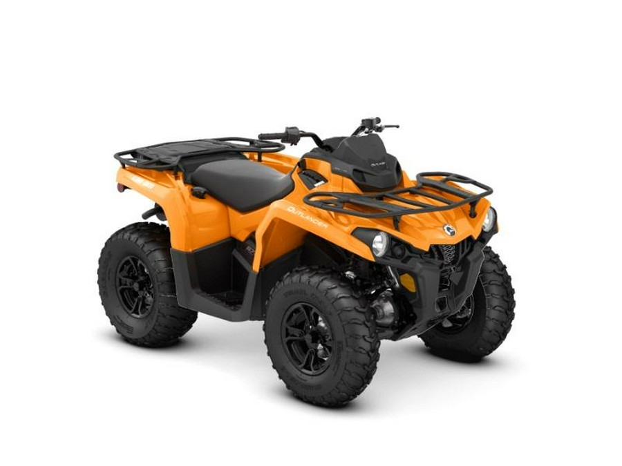 2018 Can-Am® Outlander™ DPS™ 570