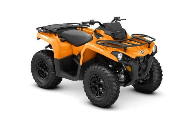 2018 Can-Am® Outlander™ DPS™ 570