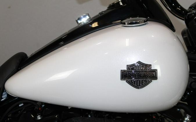Harley-Davidson Road King Special 2024 FLHRXS 84386865 WHITE ONYX PRL