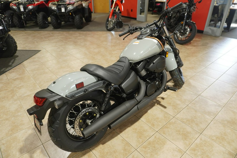 2024 Honda Shadow Phantom