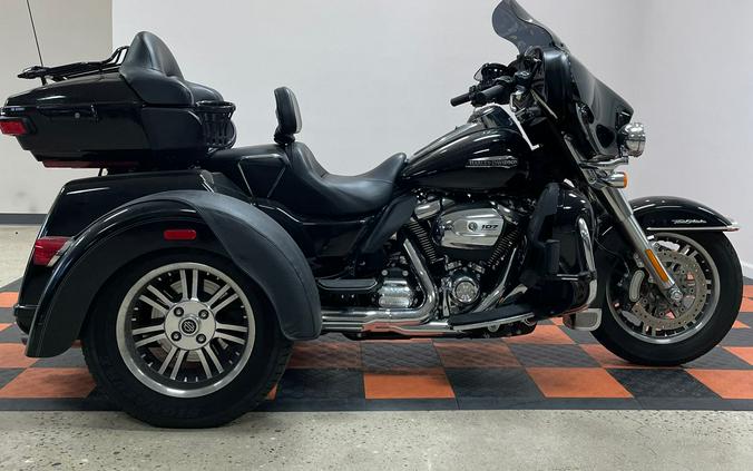 2018 Harley-Davidson Trike Tri Glide Ultra