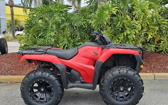 2023 Honda FourTrax Rancher 4X4 EPS