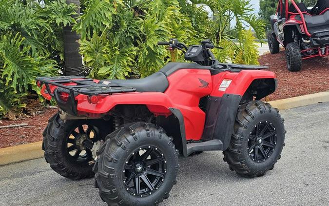 2023 Honda FourTrax Rancher 4X4 EPS