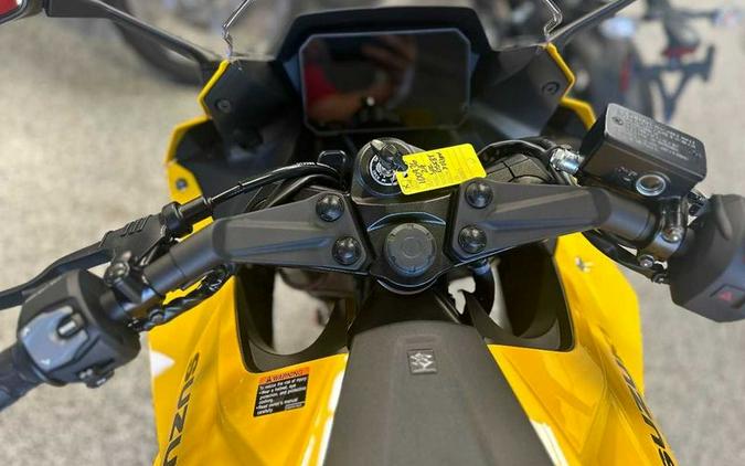 New 2024 Suzuki GSX-8R