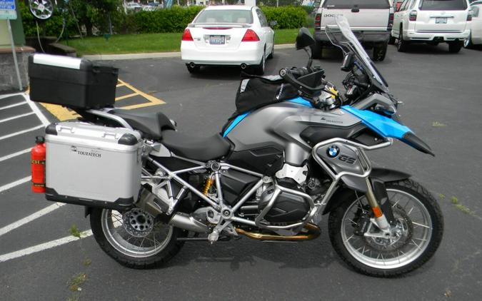 2013 BMW R1200 GS Standard