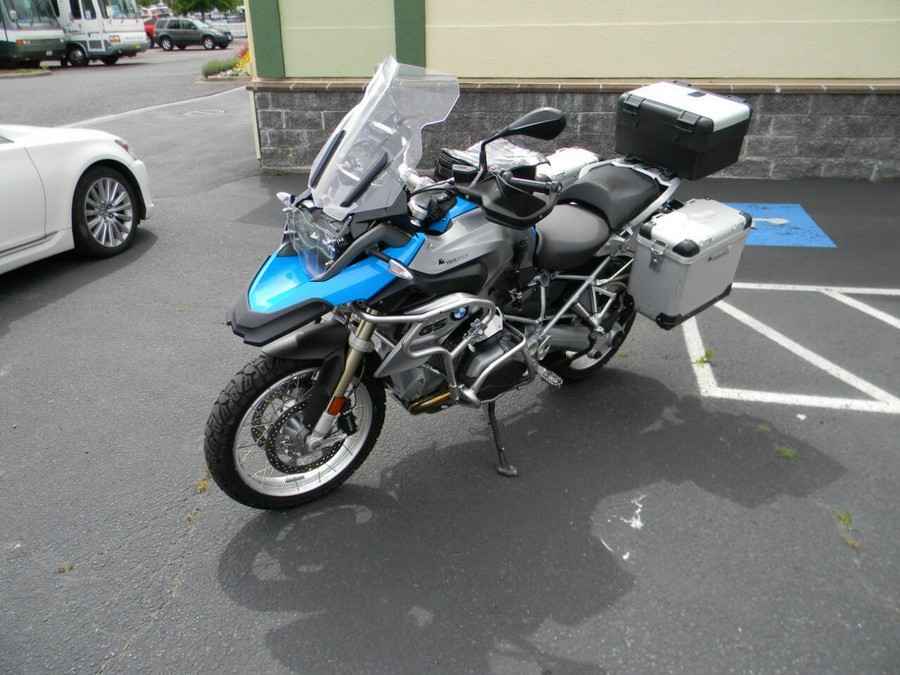 2013 BMW R1200 GS Standard