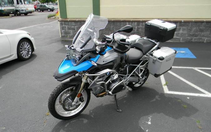 2013 BMW R1200 GS Standard