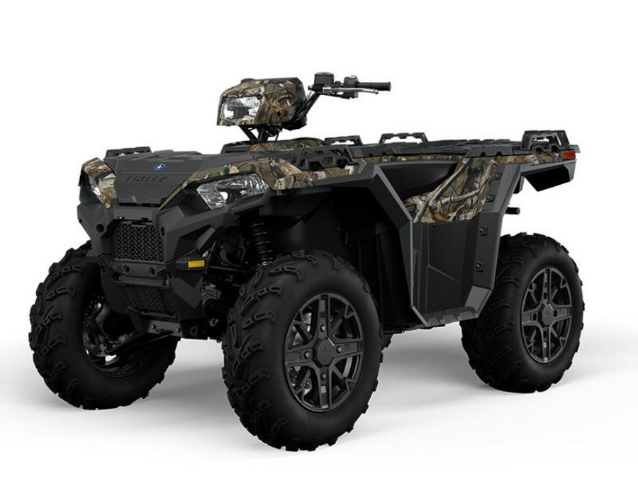 2024 Polaris® Sportsman 850 Premium Polaris Pursuit Camo