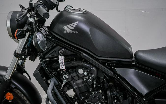 2019 Honda Rebel 500