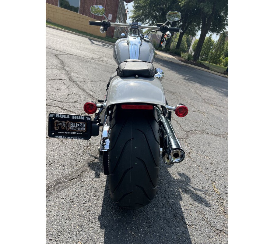 2024 Harley-Davidson Breakout 117