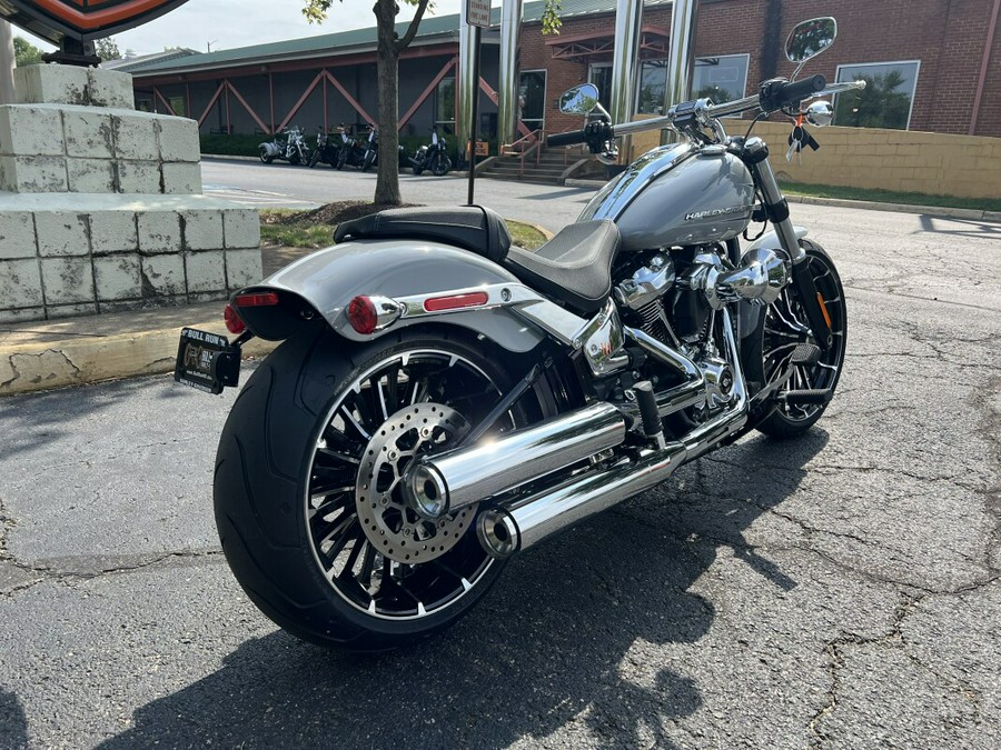 2024 Harley-Davidson Breakout 117