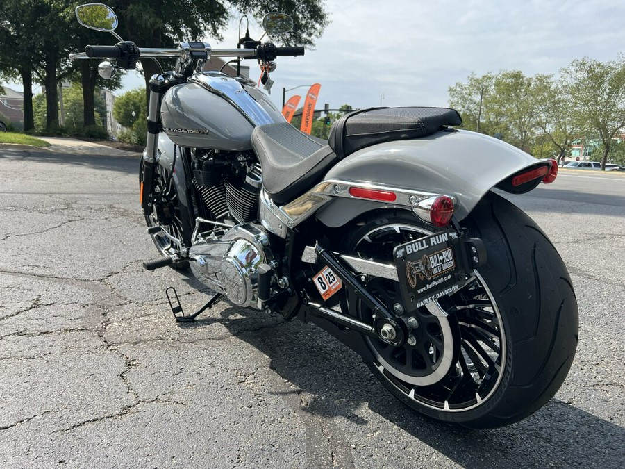 2024 Harley-Davidson Breakout 117