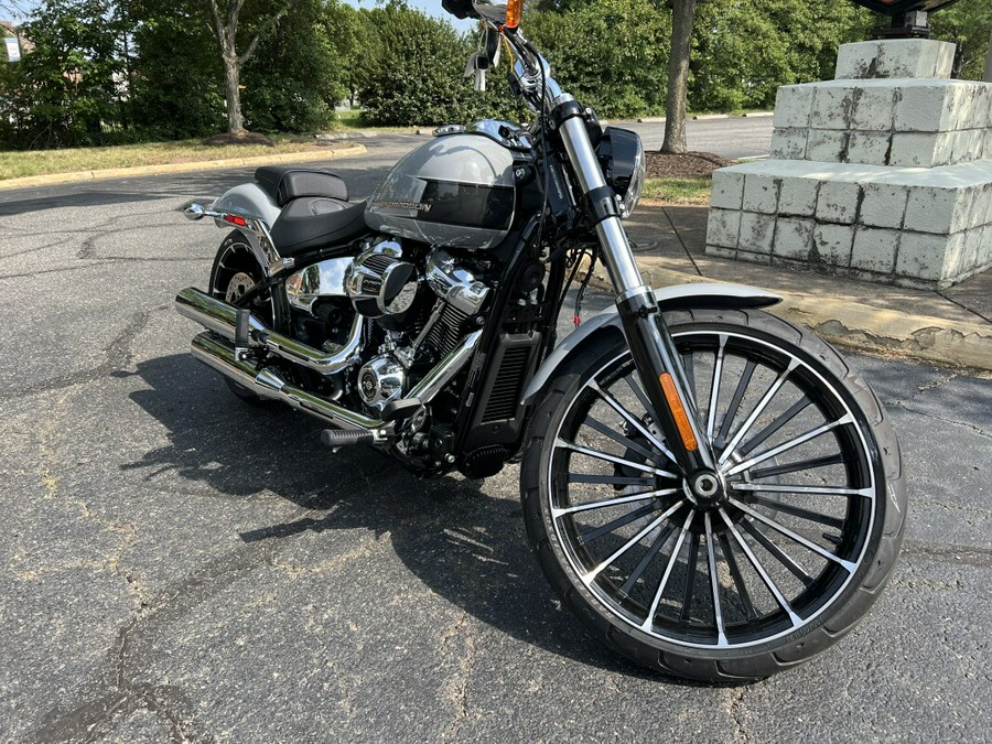 2024 Harley-Davidson Breakout 117